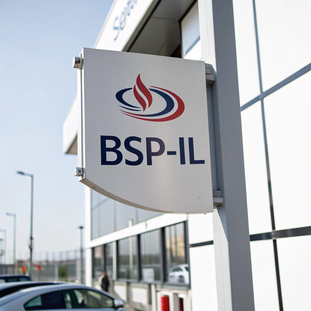 BSP-IL Logo